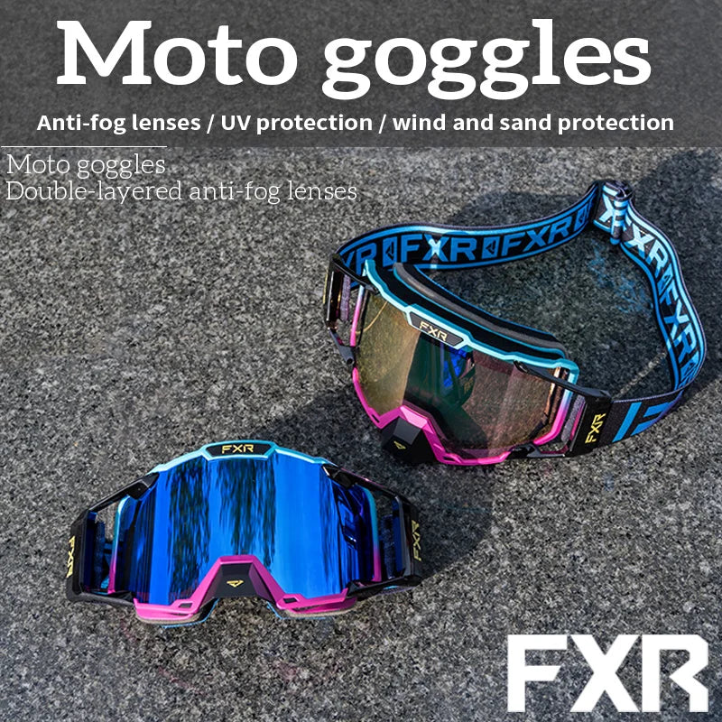Óculos FXR Ski - TYER