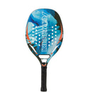 Raquete Beach Tenis Carbono - KAWASAKI 12K TYER + Bolsa