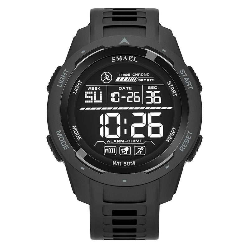 Relógio digital esportivo "smael" Tyer