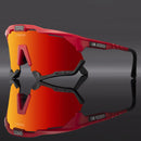 Óculos de Bike Esportivo Feminino e Masculino