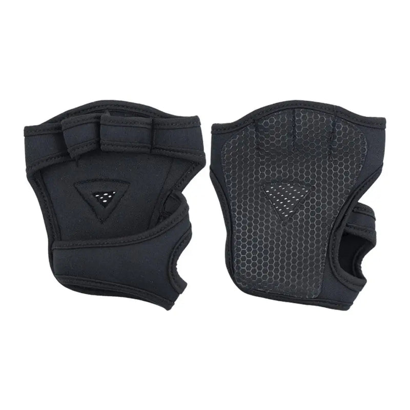 Luvas Academia Weightlifting Anti Derrapante - TYER