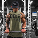 Regata Tyer Tank | Treino Musculação Casual