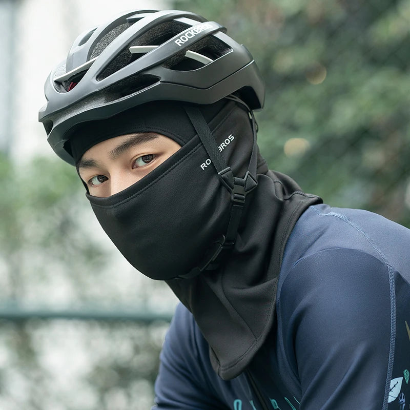 Balaclava Ski, Bike e Corrida - Máscara inverno TYER