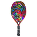 Raquete Beach Tenis Carbono - GAIVOTA 3K TYER + Bolsa
