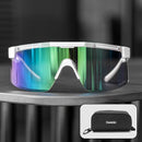 Óculos Corrida e Ciclismo Esportivo UV400 - Tyer