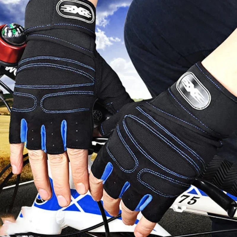 Luvas Esportivas Anti Derrapantes - Tyer