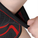 Faixa de Compressão Esportiva para Joelho