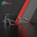 Óculos Ciclismo Feminino e Masculino - Tyer "Kapvoe"