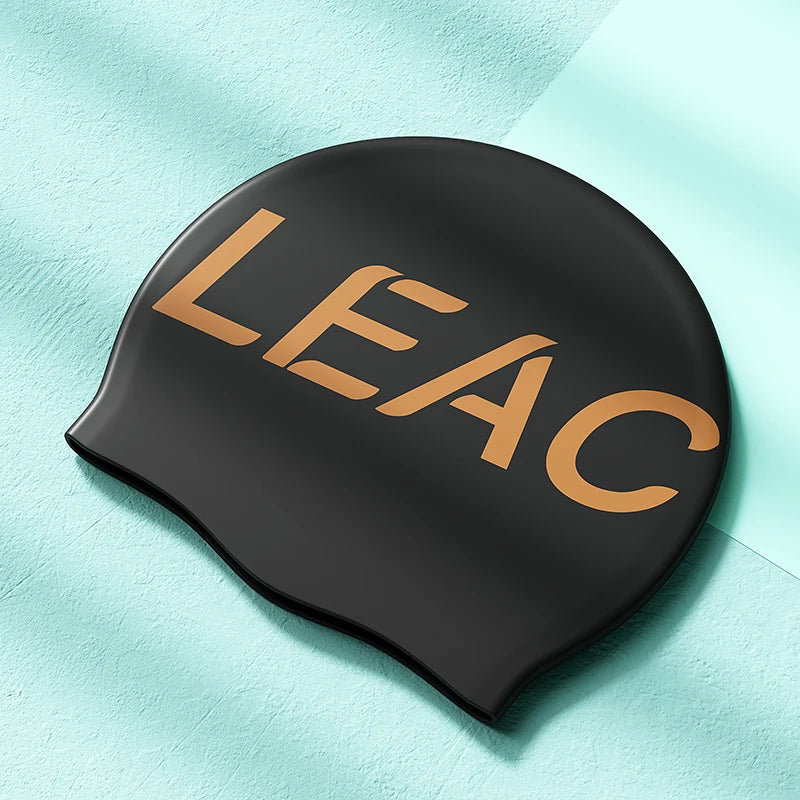 Touca Profissional Natação "LEAC TYER"
