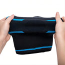 Faixa de Compressão Esportiva para Joelho