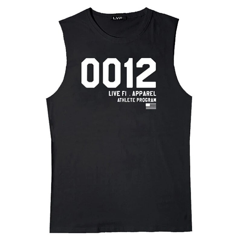 Regata Tyer Tank | Treino Musculação Casual