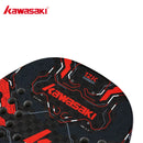 Raquete Beach Tenis Carbono Profissional - KAWASAKI TYER + Bolsa