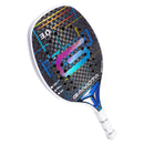 Raquete Beach Tenis Carbono - GAIVOTA TYER + Bolsa