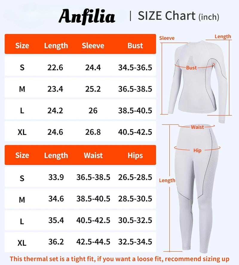 Conjunto Feminino Inverno Ski - TYER