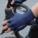 Luva Absorção de Choque para Ciclismo Tyer