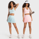 Saia Esportiva Fitness Beach Tennis