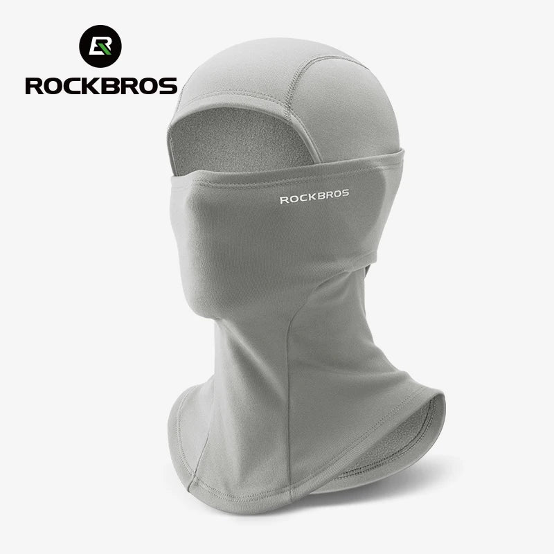 Balaclava Ski, Bike e Corrida - Máscara inverno TYER