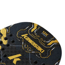 Raquete Beach Tenis Carbono Profissional - KAWASAKI TYER + Bolsa