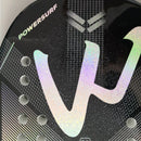 Raquete Beach Tenis Carbono - CAMEWIN TYER + Bolsa