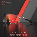 Óculos Ciclismo Feminino e Masculino - Tyer "Kapvoe"