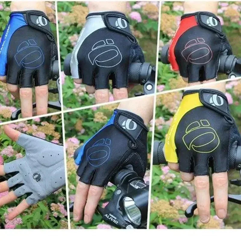 Luvas Ciclismo Anti Derrapante - Tyer