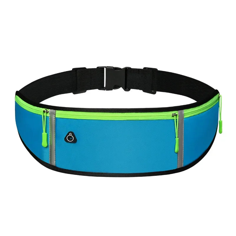 Pochete fitness esportiva impermeável Guarde celular e garrafas Tyer