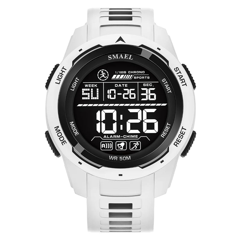 Relógio digital esportivo "smael" Tyer