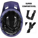 Capacete de Ciclismo Fox | Tyer Sports