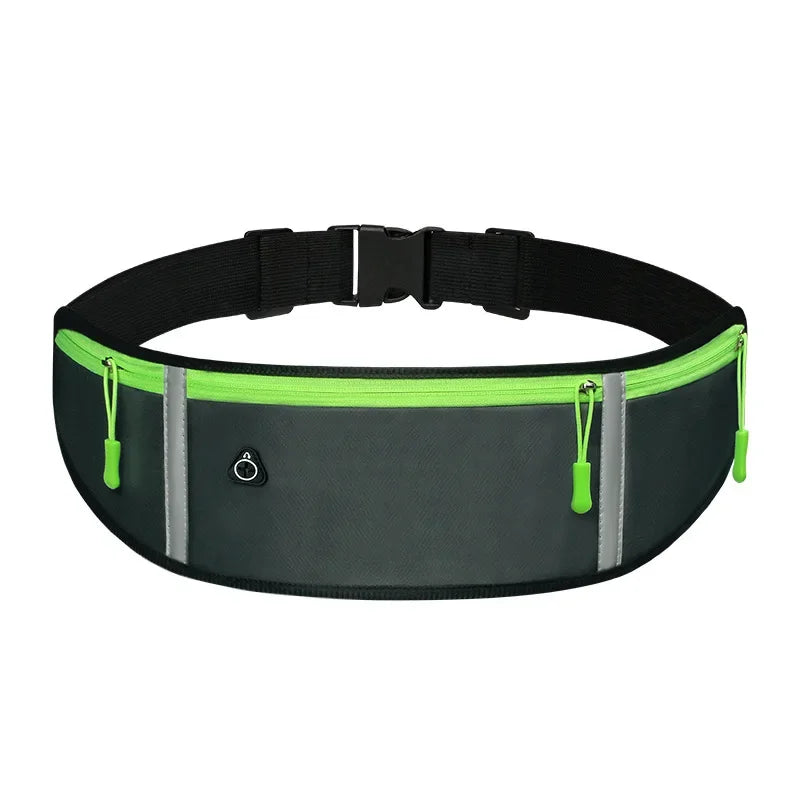 Pochete fitness esportiva impermeável Guarde celular e garrafas Tyer