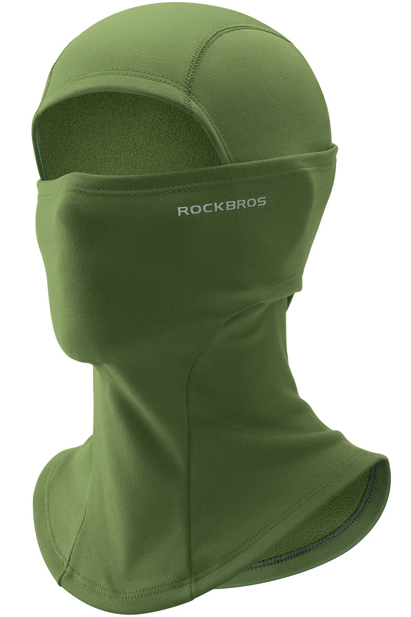 Balaclava Ski, Bike e Corrida - Máscara inverno TYER