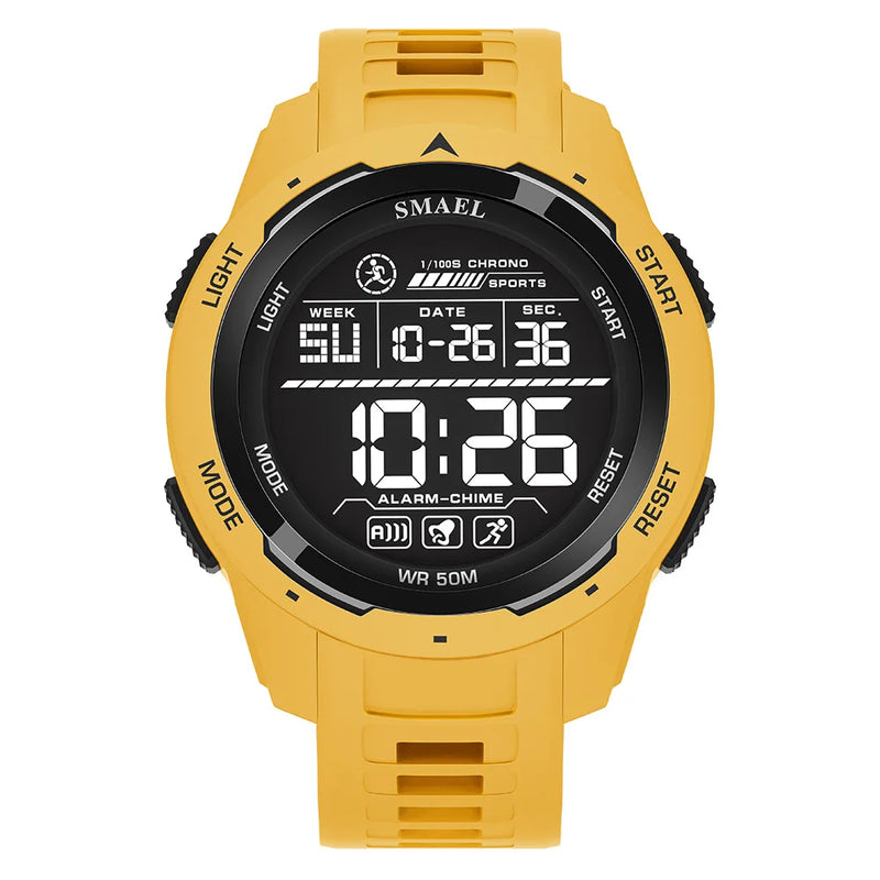 Relógio digital esportivo "smael" Tyer