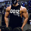 Regata Tyer Tank | Treino Musculação Casual