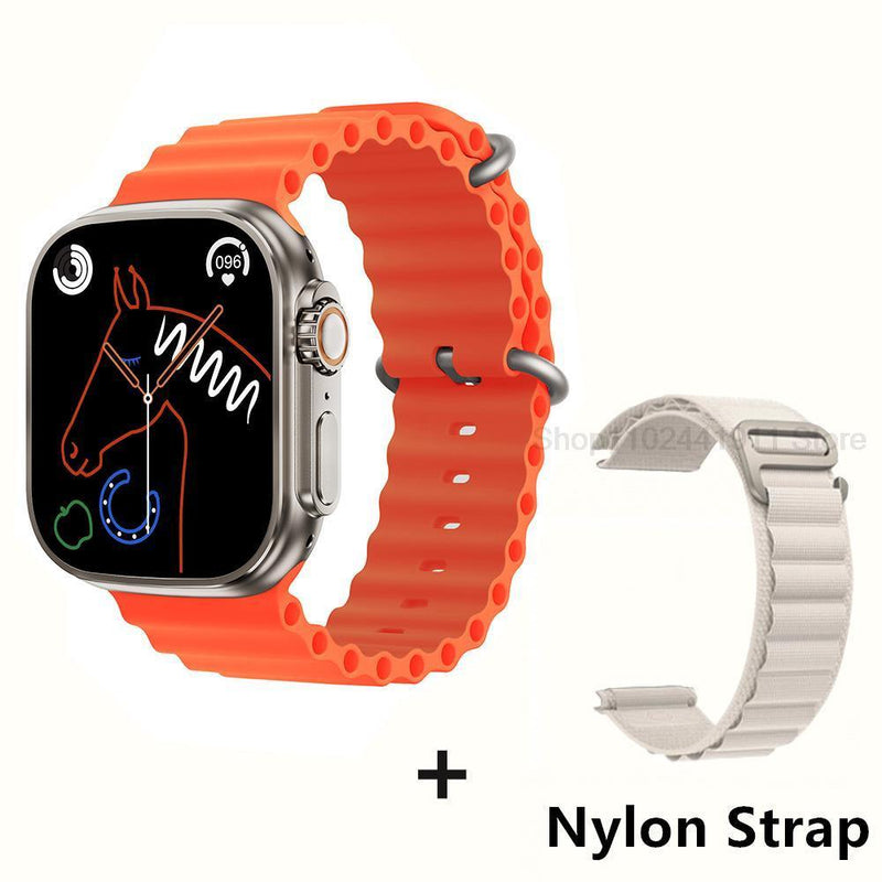Relógio Smartwatch Série 8 Ultra | Tyer Sports