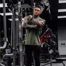 Regata Tyer Tank | Treino Musculação Casual