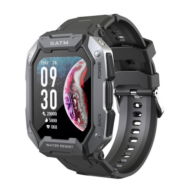 Relógio Smartwatch Ultra Max Clock -  Tyer Sports