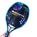 Raquete Beach Tenis Carbono - GAIVOTA TYER + Bolsa