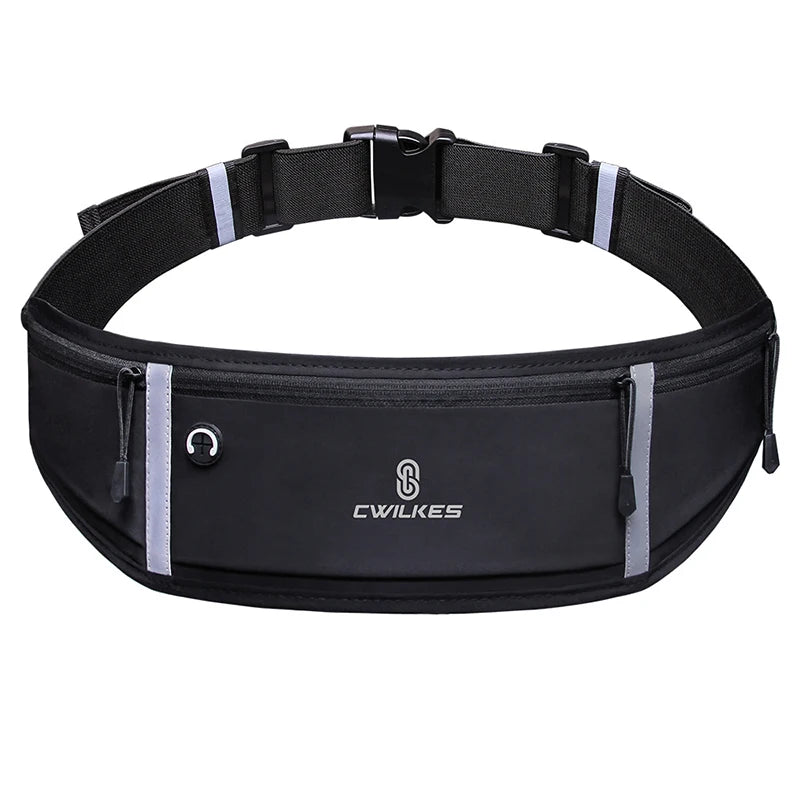 Pochete fitness esportiva corrida a prova de água