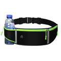 Pochete fitness esportiva impermeável Guarde celular e garrafas Tyer