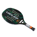 Raquete Beach Tenis Carbono - KAWASAKI 12K TYER + Bolsa