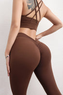 Calça Legging Corte V Tyer