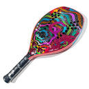 Raquete Beach Tenis Carbono - GAIVOTA 3K TYER + Bolsa