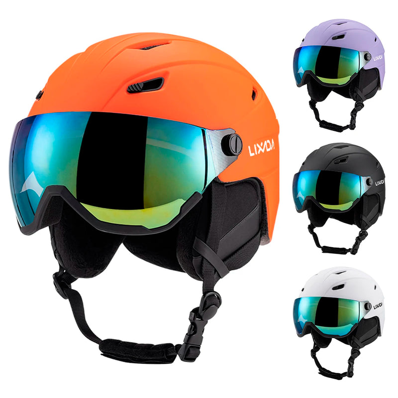 Capacete para Ski Profissional - TYER