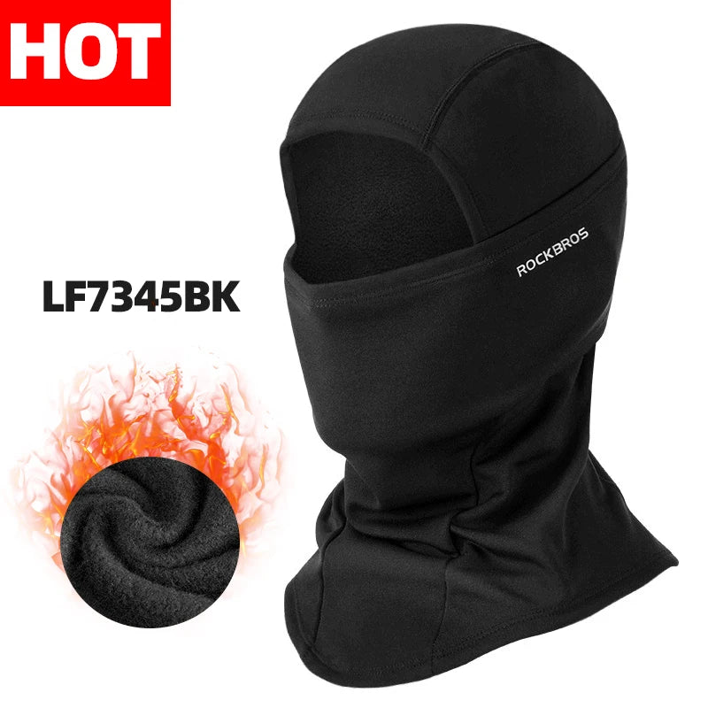 Balaclava Ski, Bike e Corrida - Máscara inverno TYER