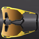 Óculos de Bike Esportivo Feminino e Masculino