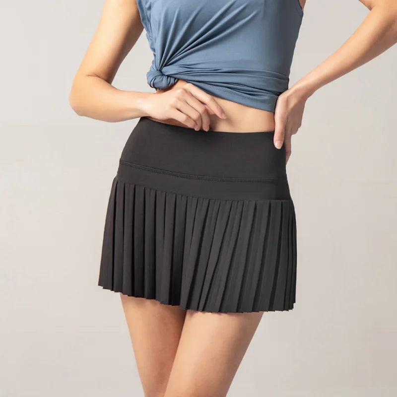 Saia Fitness Legging Poliéster - Tyer