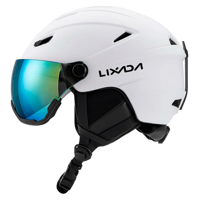 Capacete para Ski Profissional - TYER
