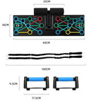 Placa Multifuncional 9 em 1 | KorpoFit-9X