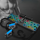 Placa Multifuncional 9 em 1 | KorpoFit-9X