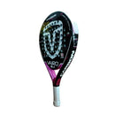 Raquete Beach Tenis Carbono - VAIRO TYER + Bolsa