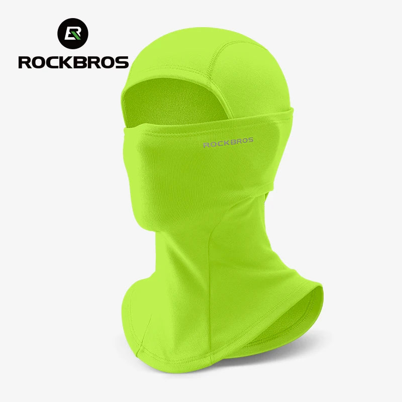 Balaclava Ski, Bike e Corrida - Máscara inverno TYER
